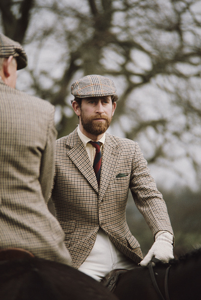 Photos: King Charles through the years