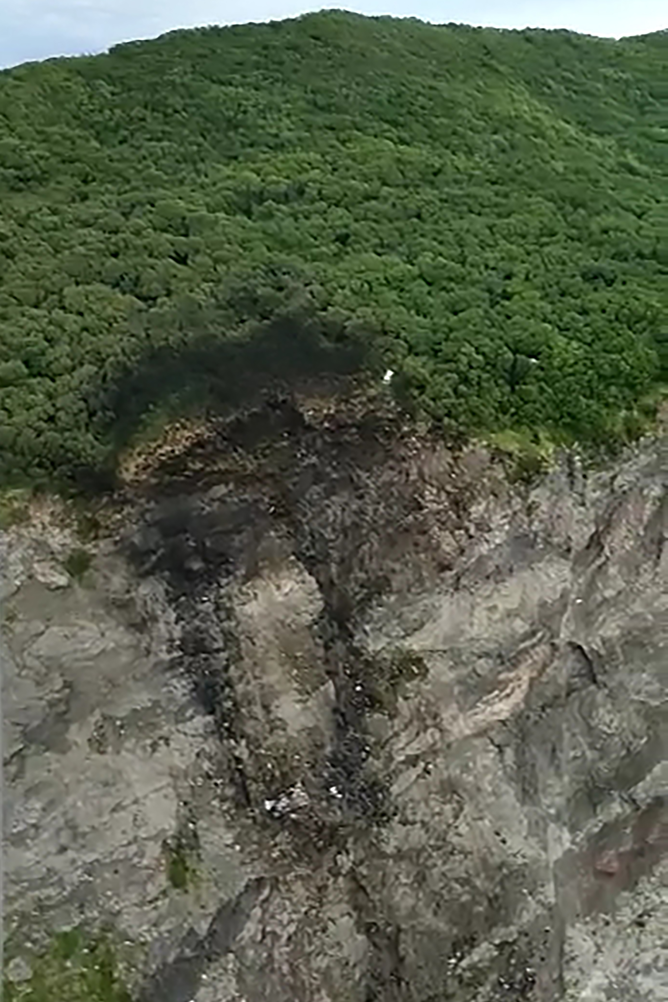 Photos: Plane with 28 on board missing in Russian Far East region