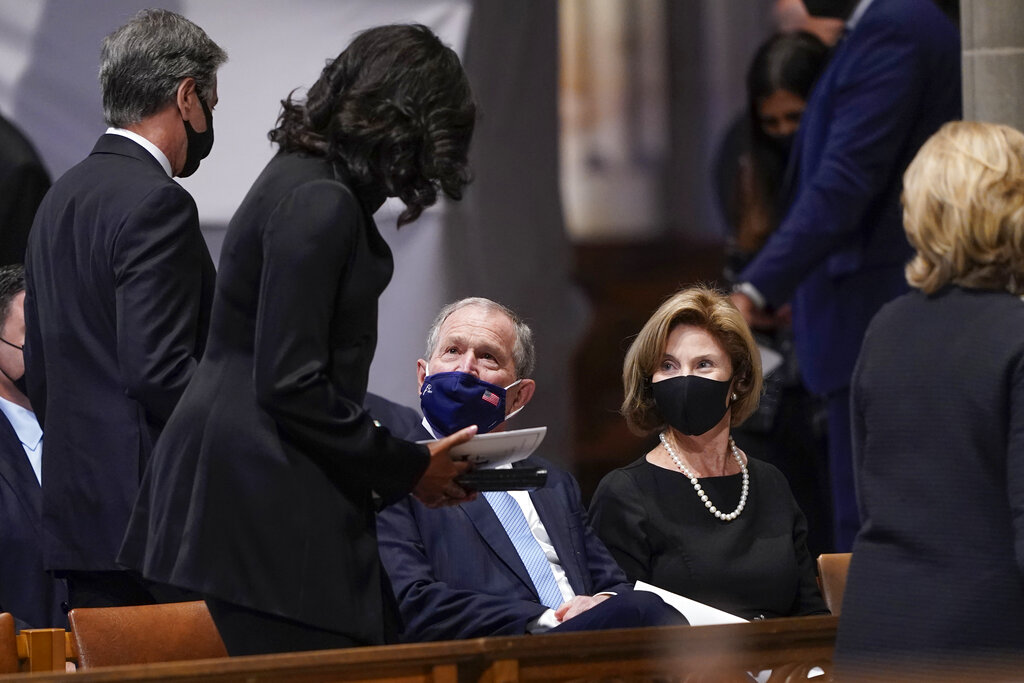 Gen. Colin Powell Funeral