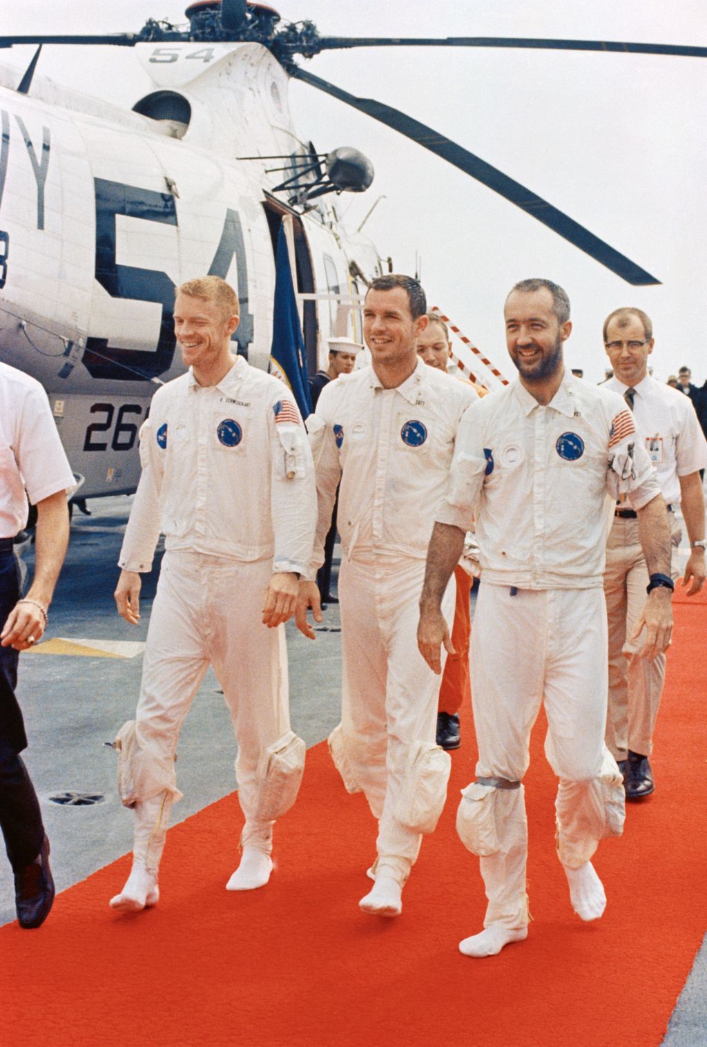 Photos: Remembering NASA's Apollo 9 mission