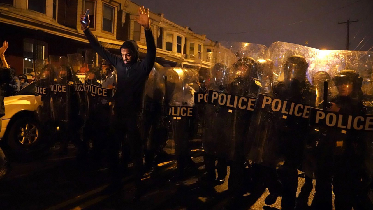 Photos: Philadelphia police shooting of Black man sparks protests, unrest