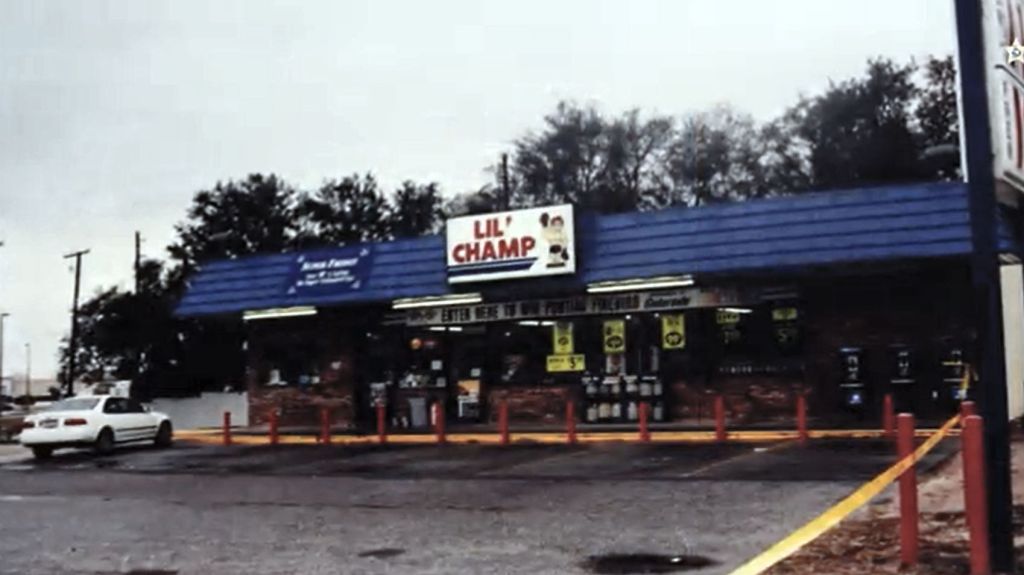 DNA cold case: