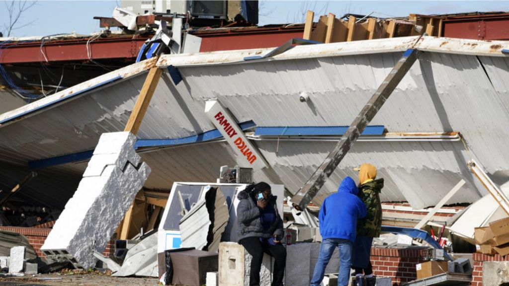 Kentucky tornadoes