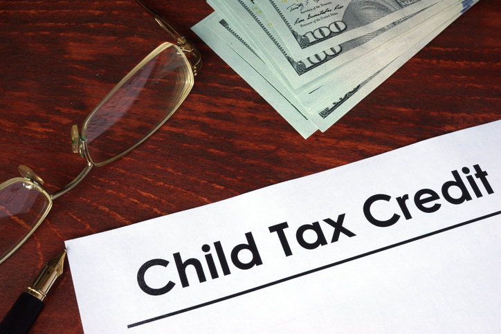 Child tax credit  deadline