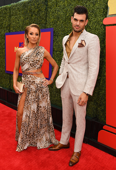 2021 MTV Movie & TV Awards: UNSCRIPTED - Red Carpet