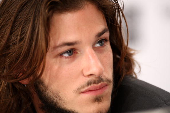 Photos: Gaspard Ulliel through the years