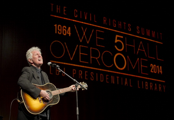 Photos: Graham Nash through the years