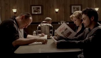'Don't Stop Believin'' Nearly Didn't Make 'The Sopranos' Finale