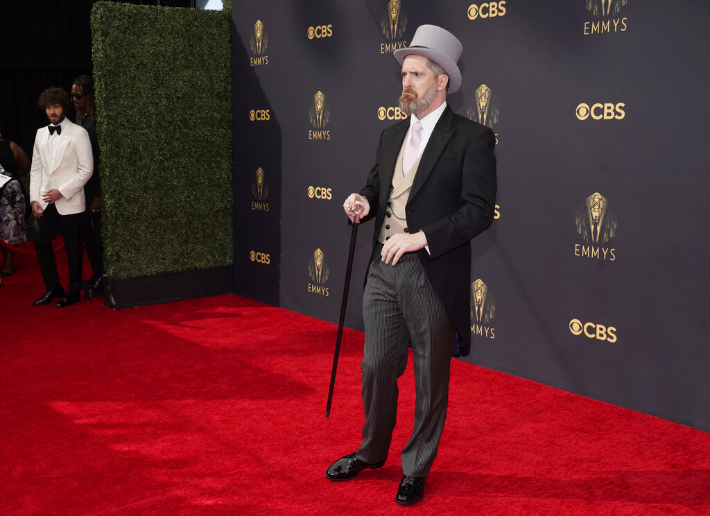 2021 Emmy Award arrivals