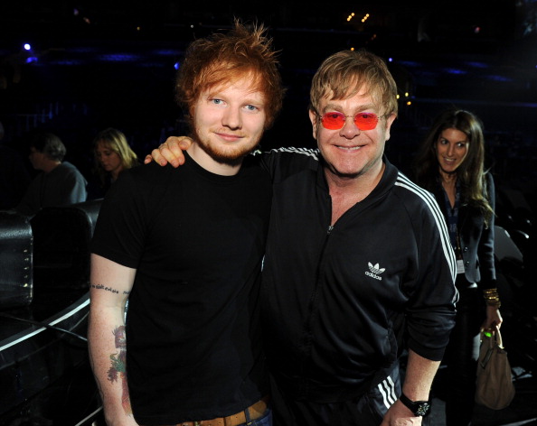 Ed Sheeran