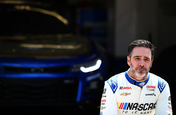 Johnson speaks about in-laws' deaths