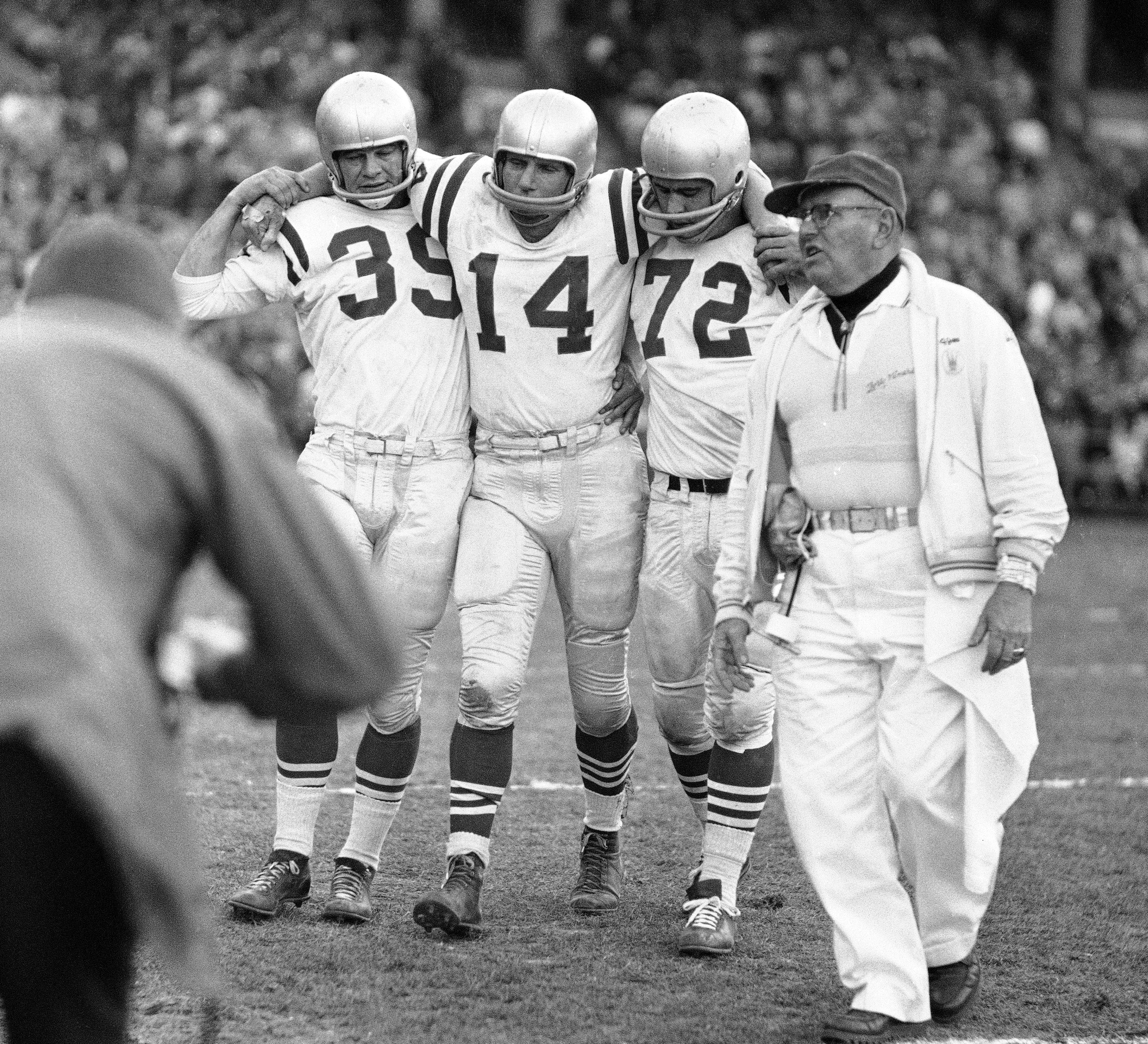 Photos: Hugh McElhenny through the years