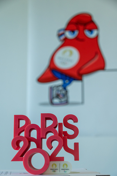 Olympic mascots unveiled