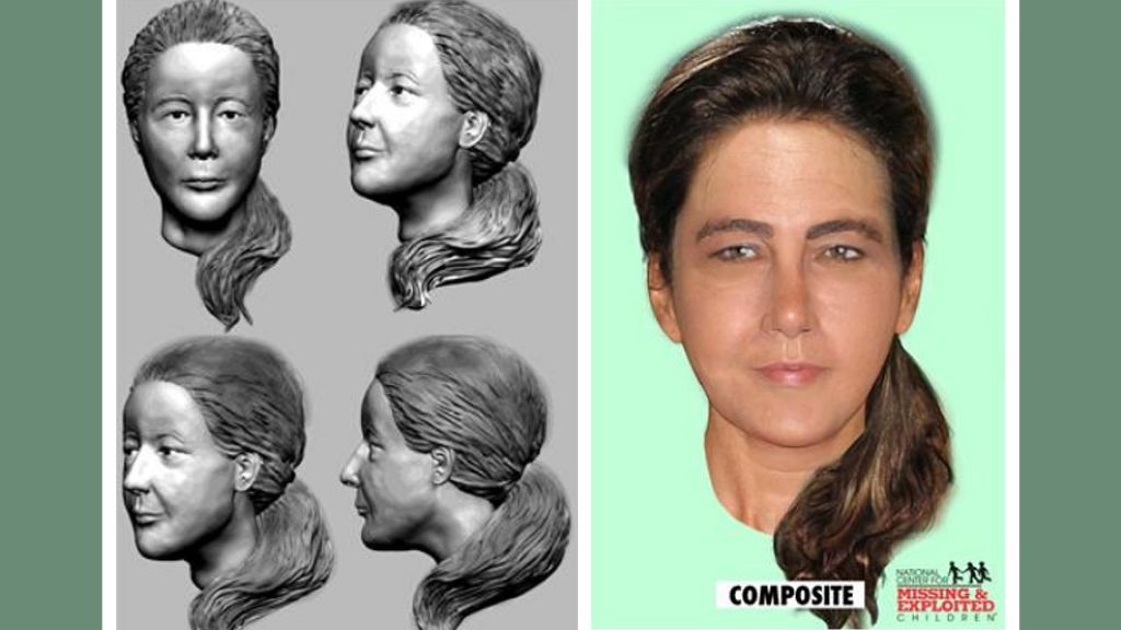 DNA cold case: