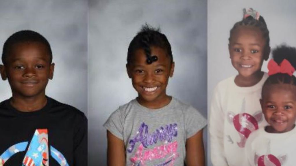4 children missing from Ohio foster home, police say0PGlZv