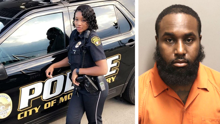 Alabama detective killed by ex-boyfriend
