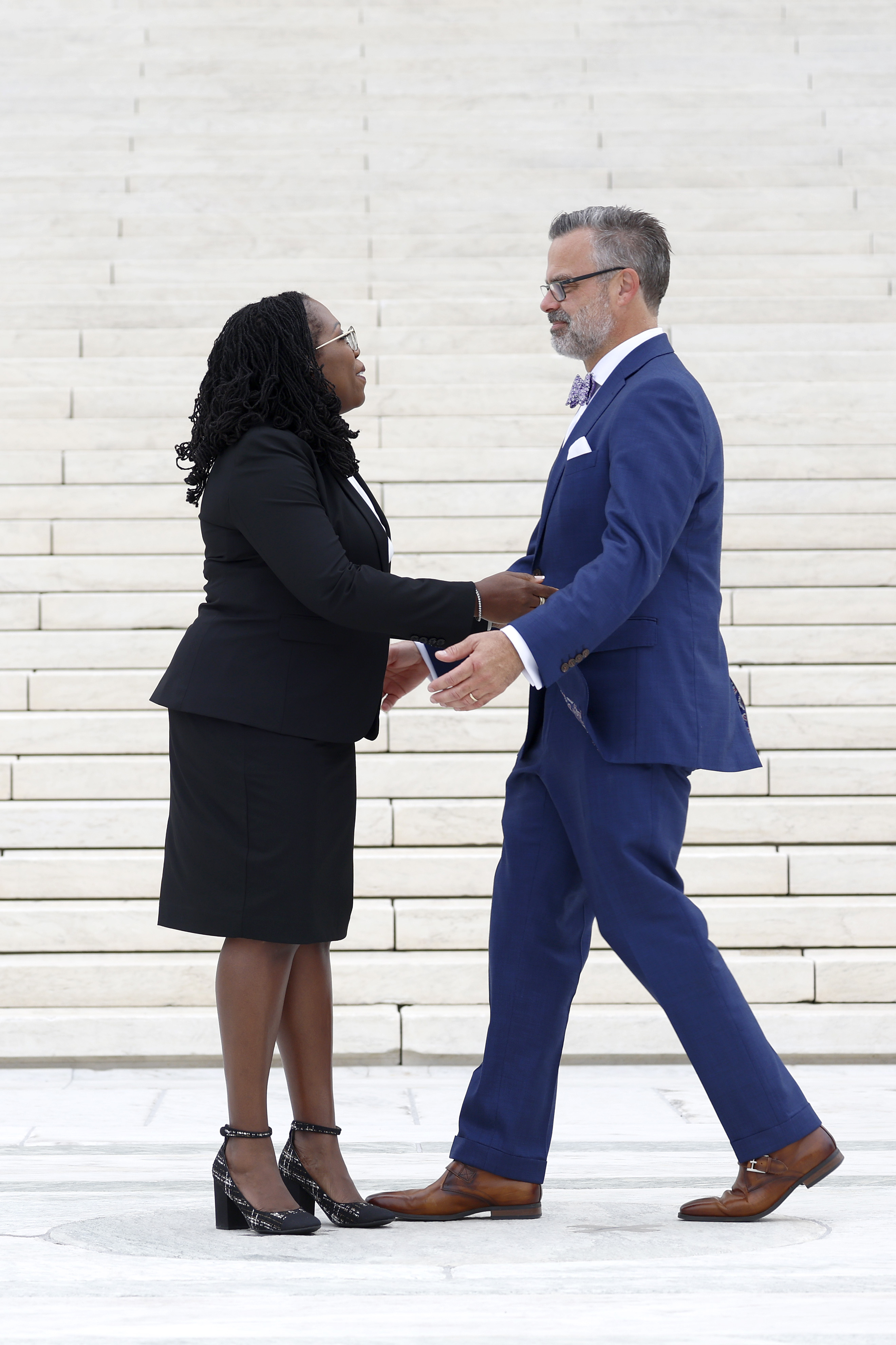 Ketanji Brown Jackson officially joins Supreme Court in historic investiture ceremony