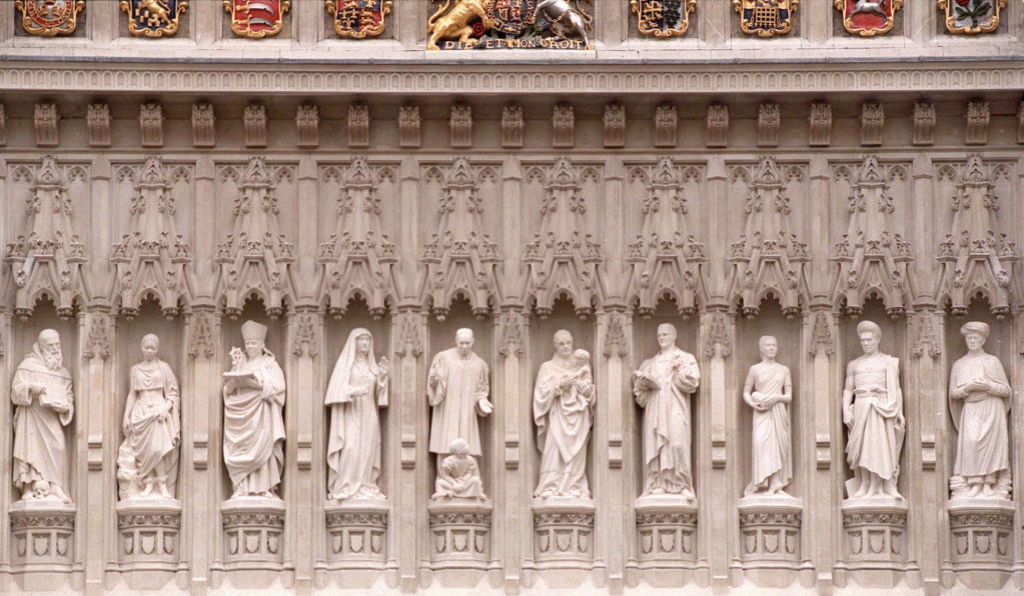 Westminster Abbey: