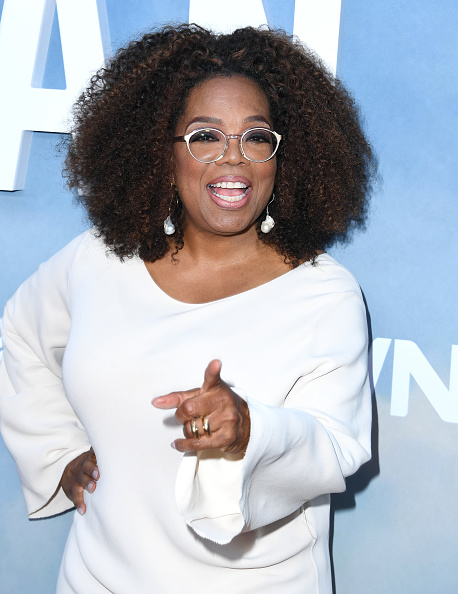 Oprah Winfrey