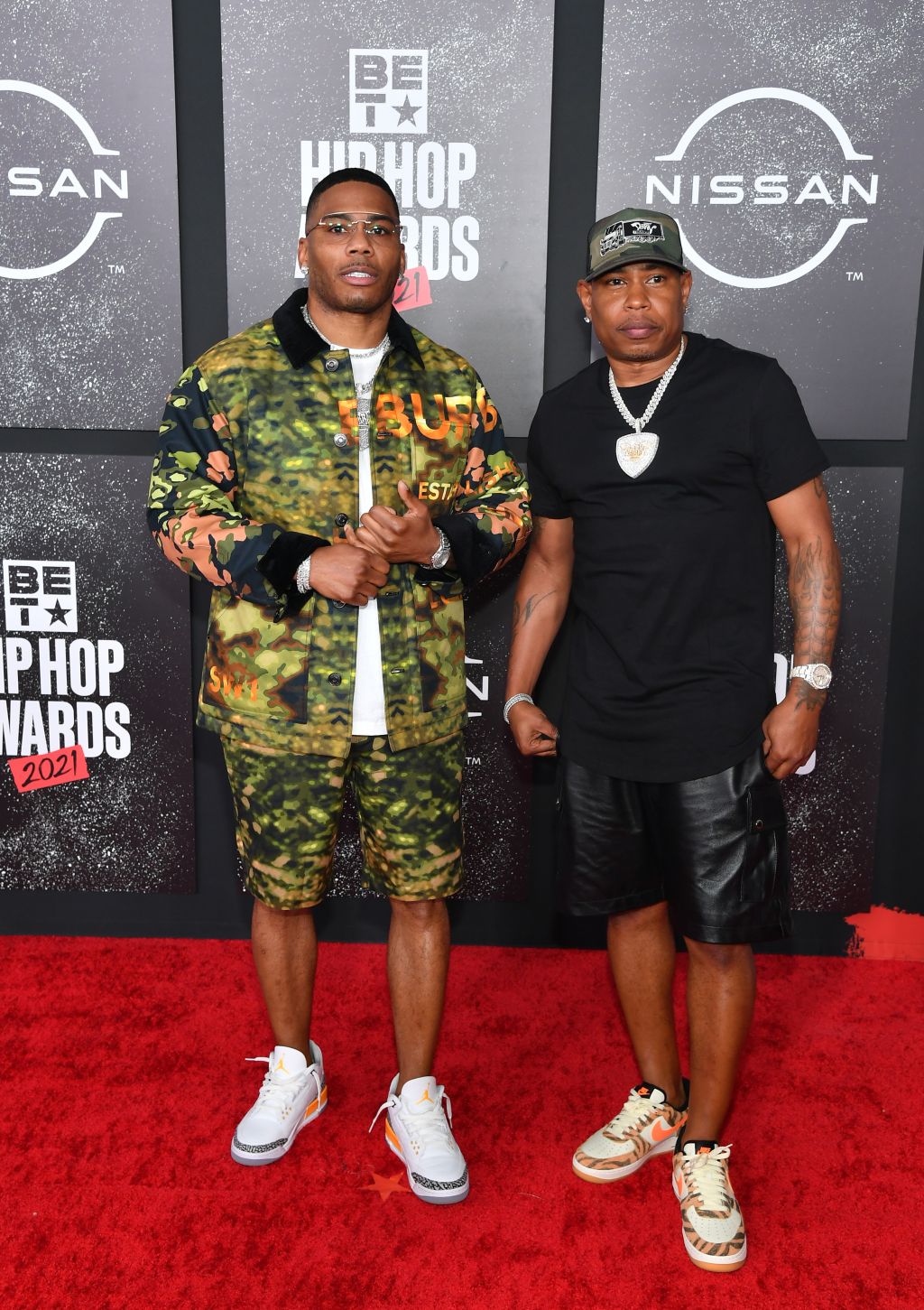 Photos: BET Hip Hop Awards 2021 red carpet looks