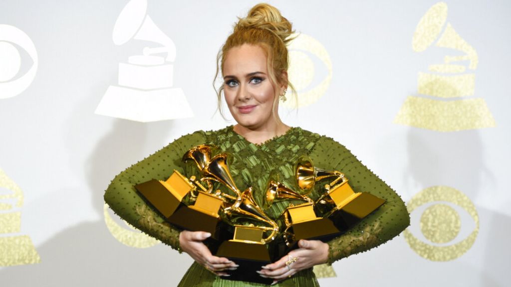 Adele collaboration?