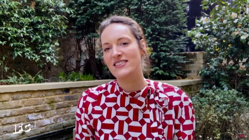 Photos: Stars shine at the 2021 Film Independent Spirit Awards