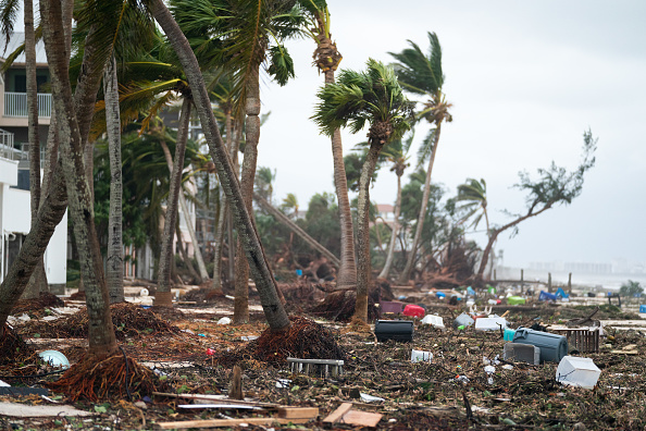 Photos: Hurricane Ian aftermath