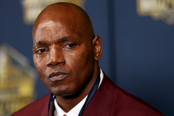 Photos: Pro Football Hall of Fame welcomes 8 members