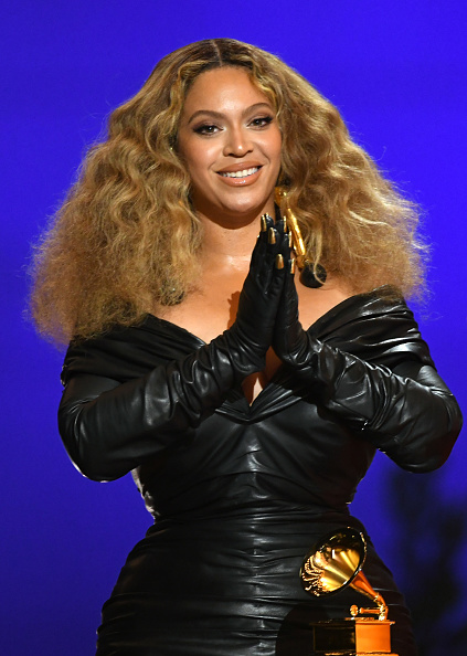 Photos: Beyonce through the years