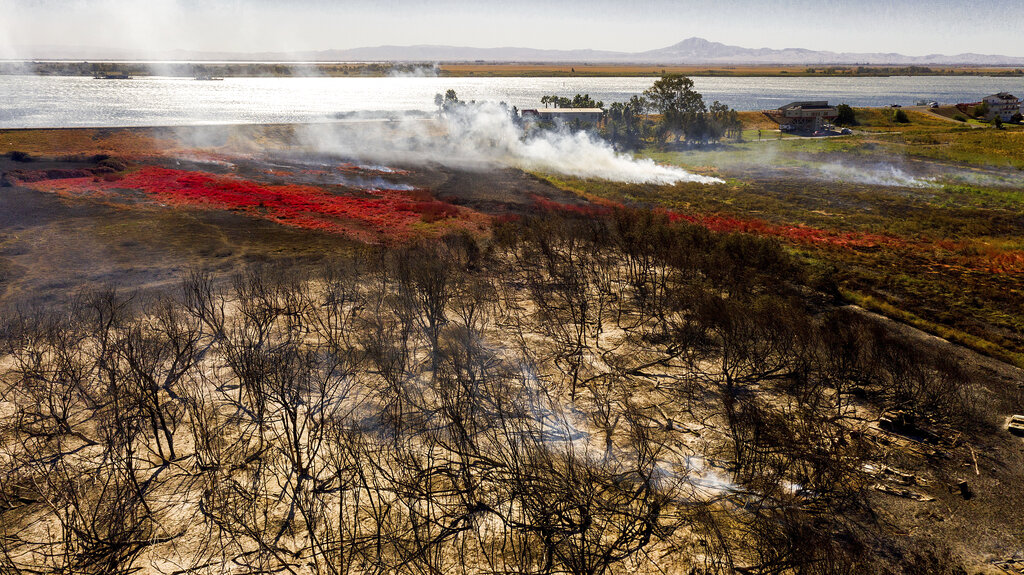 Brannan Fire