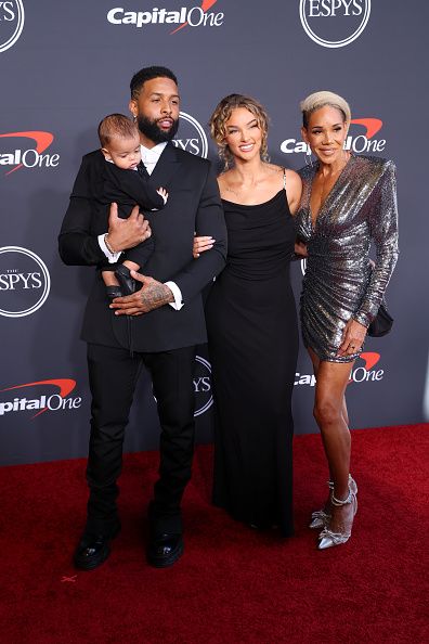Photos: ESPY Awards 2022 red carpet