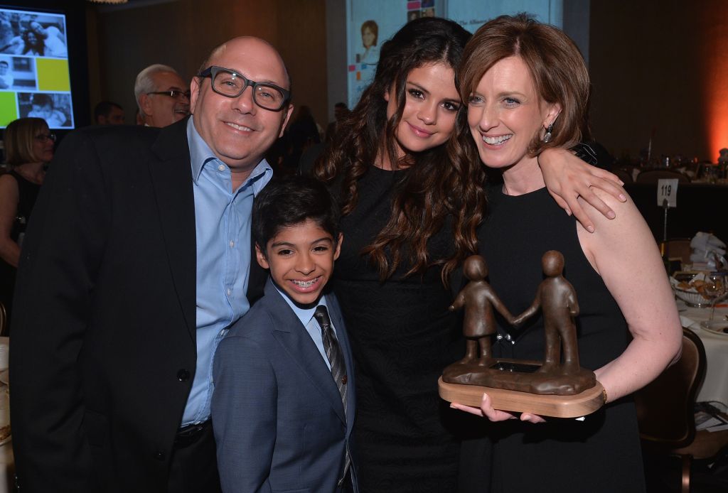 Photos: Willie Garson through the years