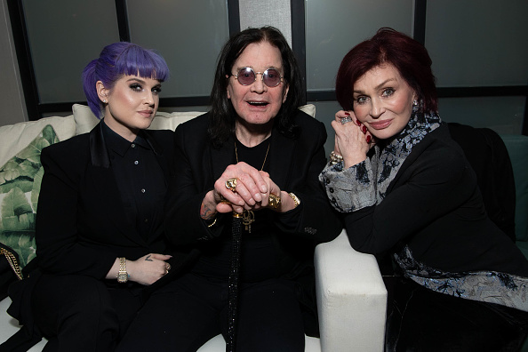 Photos: Ozzy Osbourne through the years