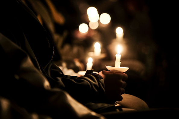 Photos: Michigan school shooting leaves 3 students dead, 8 people hurt