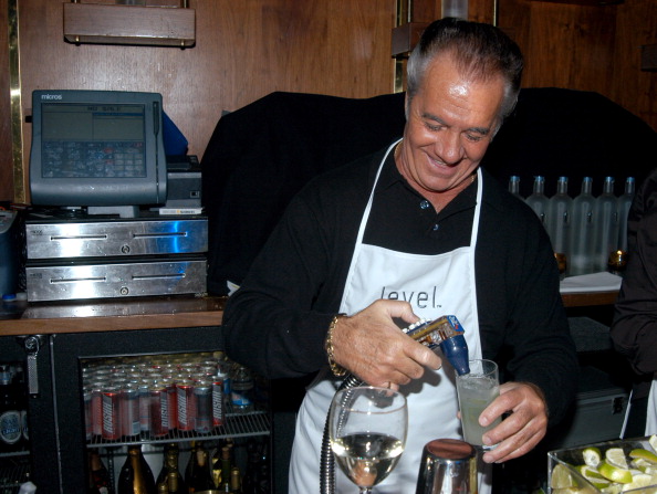 Tony Sirico through the years