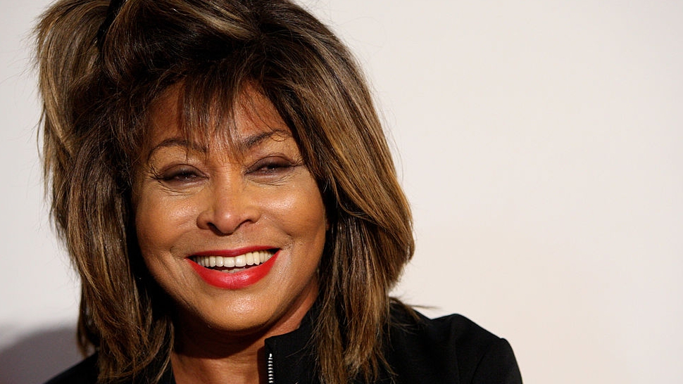 Celebrities react to death of Tina Turner