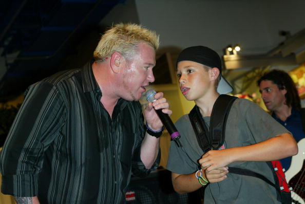 Smash Mouth through the years