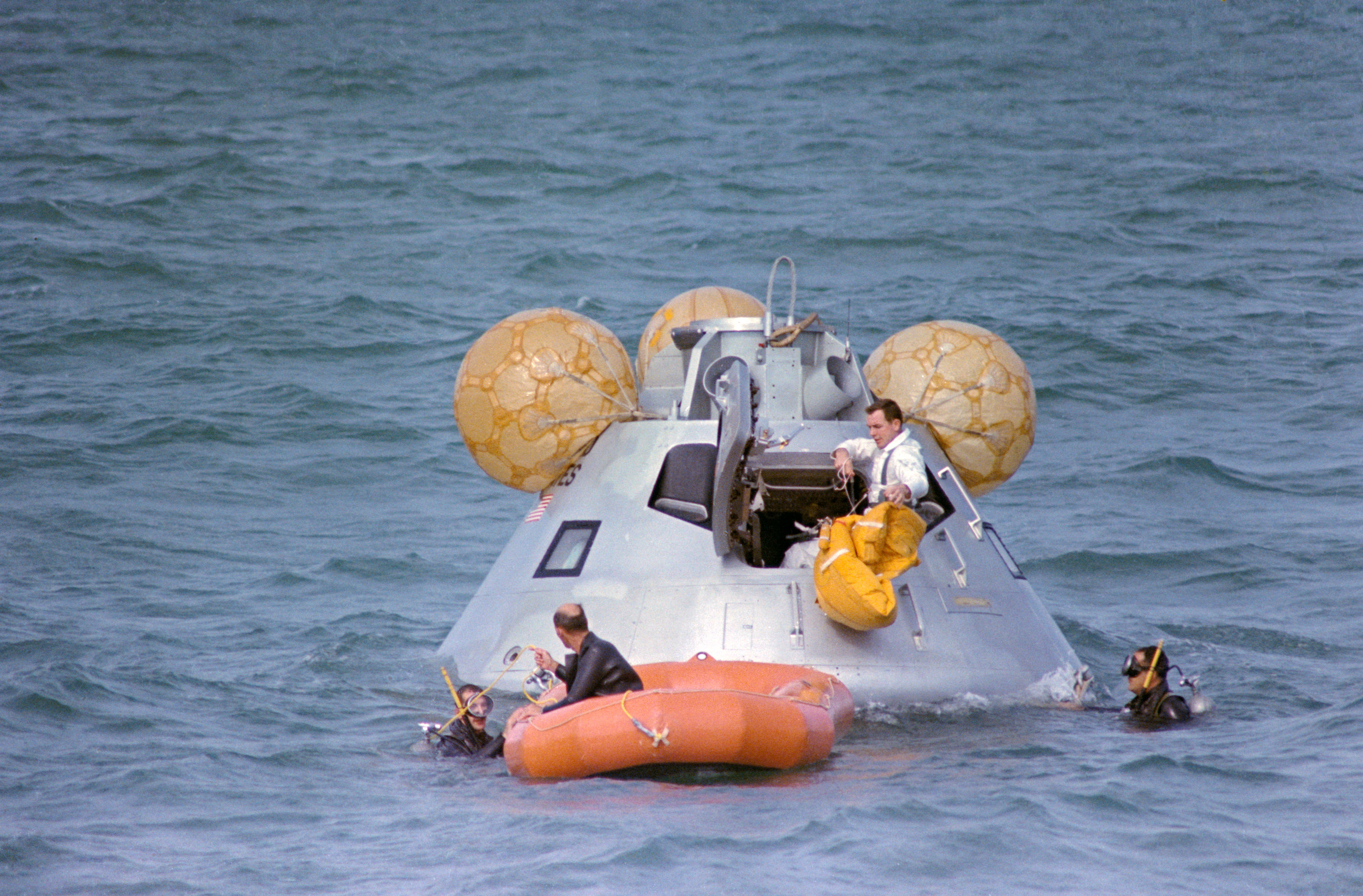 Photos: Remembering NASA's Apollo 9 mission