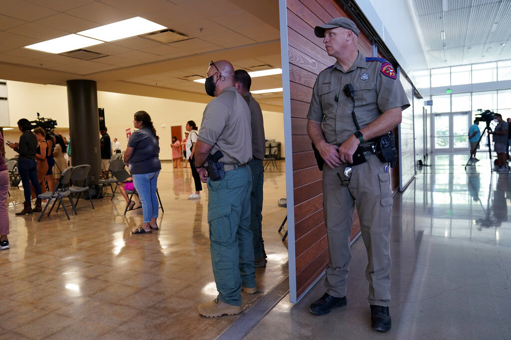 School shooting report rocks Uvalde community
