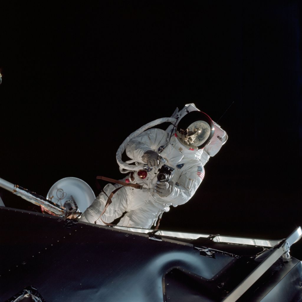 Photos: Remembering NASA's Apollo 9 mission