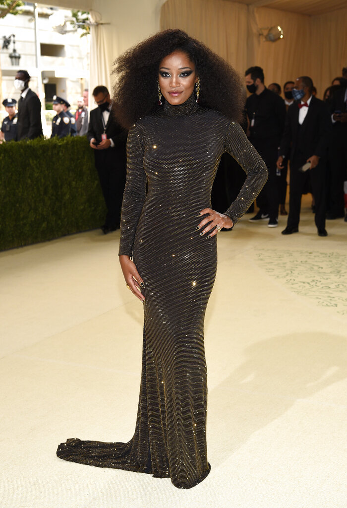 2021 MET Gala arrivals