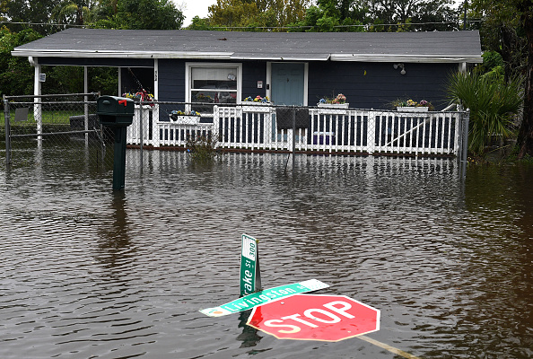 Photos: Hurricane Ian's devastating impact on Florida