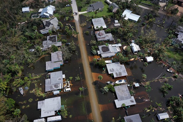 Photos: Hurricane Ian aftermath