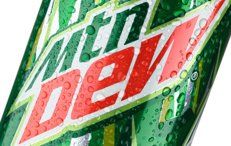 Mountain Dew and DNA