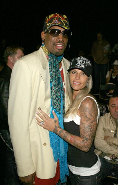 Photos: Dennis Rodman through the years