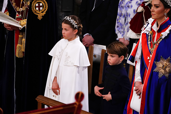 King Charles III coronation