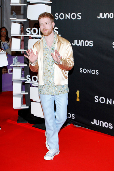 Photos: Juno Awards 2022 red carpet