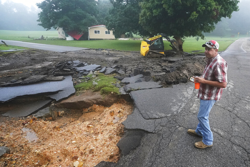 Tennessee flooding