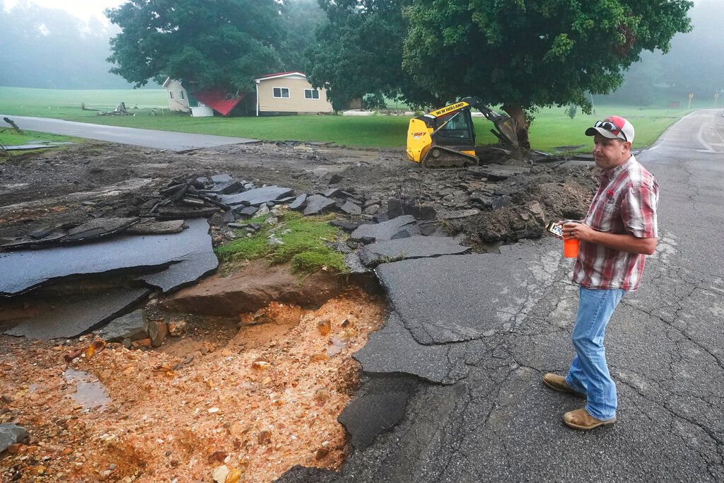 Tennessee flooding
