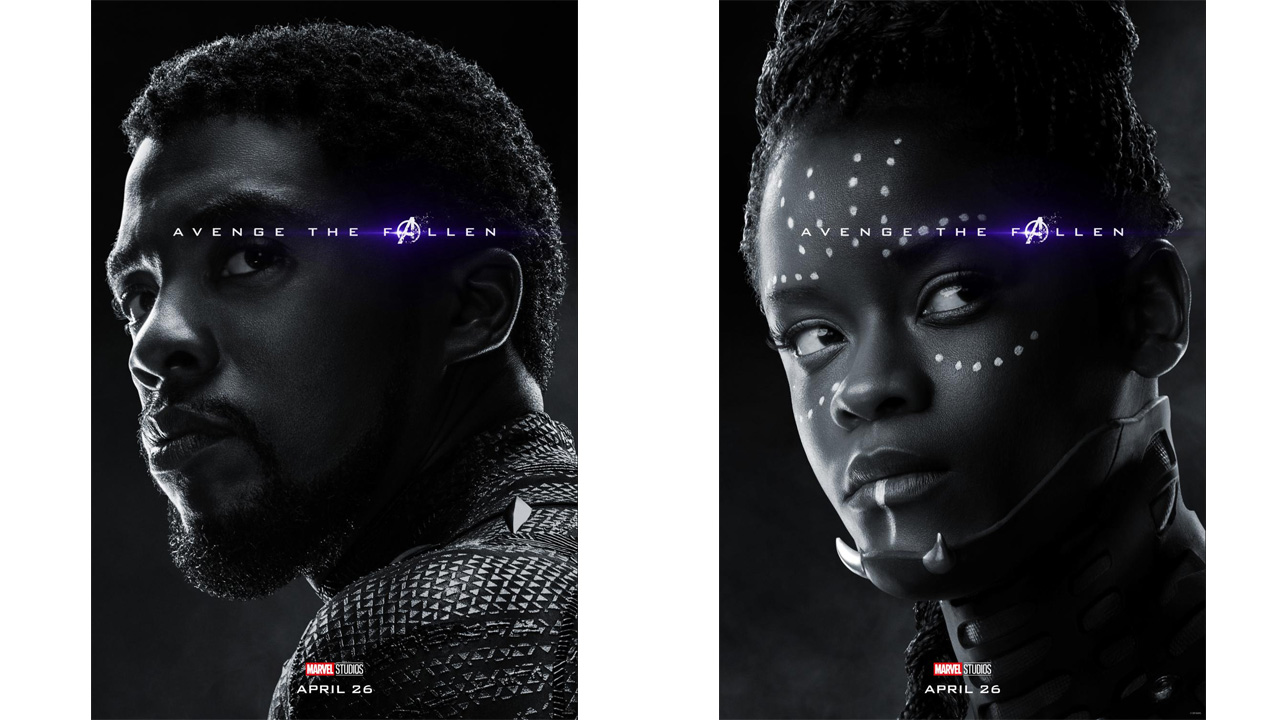 New ‘Avengers: End Game’ posters tell fans who survived Thanos’ snap, who didn’t
